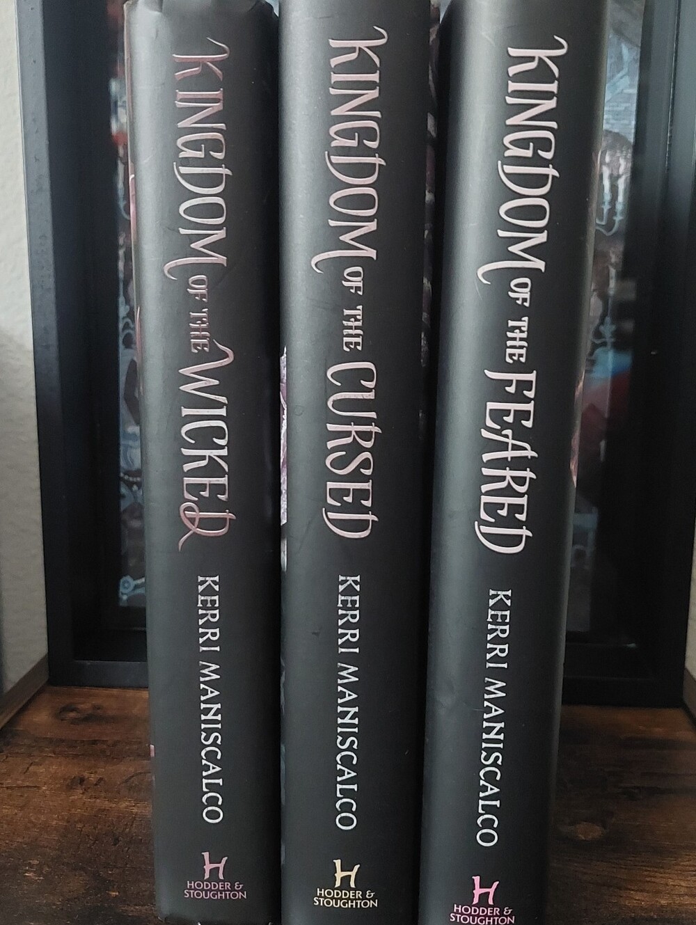 Reserved: Lisa's Book Bundle - Picture 2 of 2